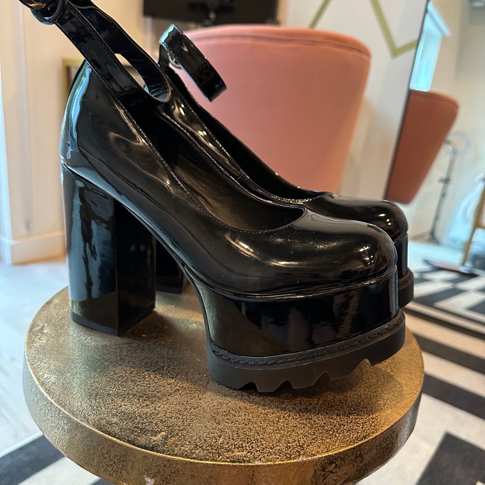 Lamoda Platform Heels
